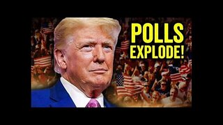 Breaking - You Won’T Believe Trump’S Latest Polls!!!