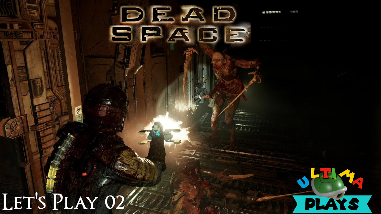 Deeper into the Depths | Dead Space Ep. 2