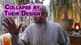 Bank of Canada Expects Canadians To Accept Lower Standard of Living, Collapse by Their Design LINKS