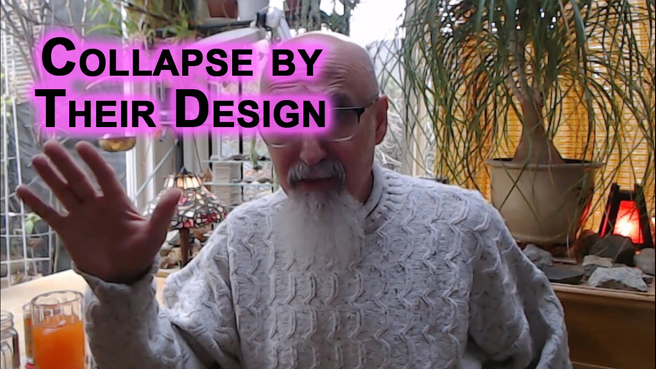 Bank of Canada Expects Canadians To Accept Lower Standard of Living, Collapse by Their Design LINKS