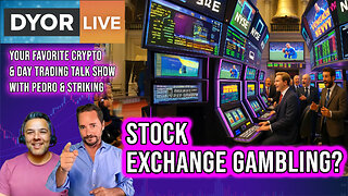 Top 3 Ways Polymarket and NYSE Are CHANGING the Casino Game
