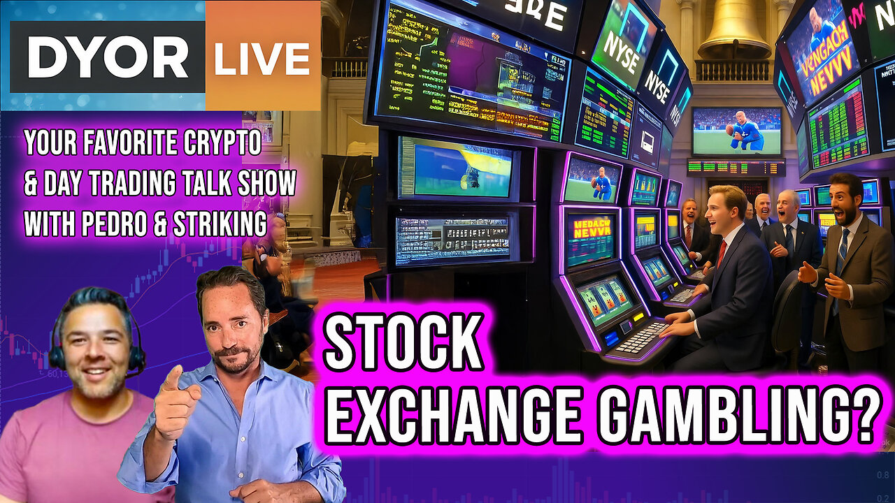 Top 3 Ways Polymarket and NYSE Are CHANGING the Casino Game
