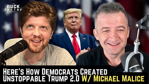 How Democrats Created Unstoppable Trump 2.0 | Michael Malice