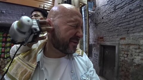 16, 🇮🇳 $2 Indian Street Massage ¦ Pain or Pleasure,