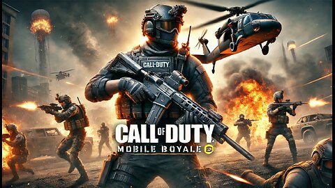 Call of Duty Mobile Battle Royale - Epic Wins & Intense Fights!