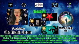 RTTU S4E6 with special guest Gina Virginia Casella