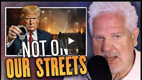 Glenn Beck ~ Trump’s Memphis crime crackdown BEGINS... is Portland NEXT?