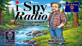The I Spy Radio Show (February 14, 2026)