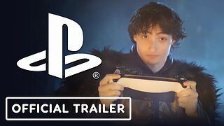 PlayStation Portal - Official Trailer (ft. Finn Wolfhard)