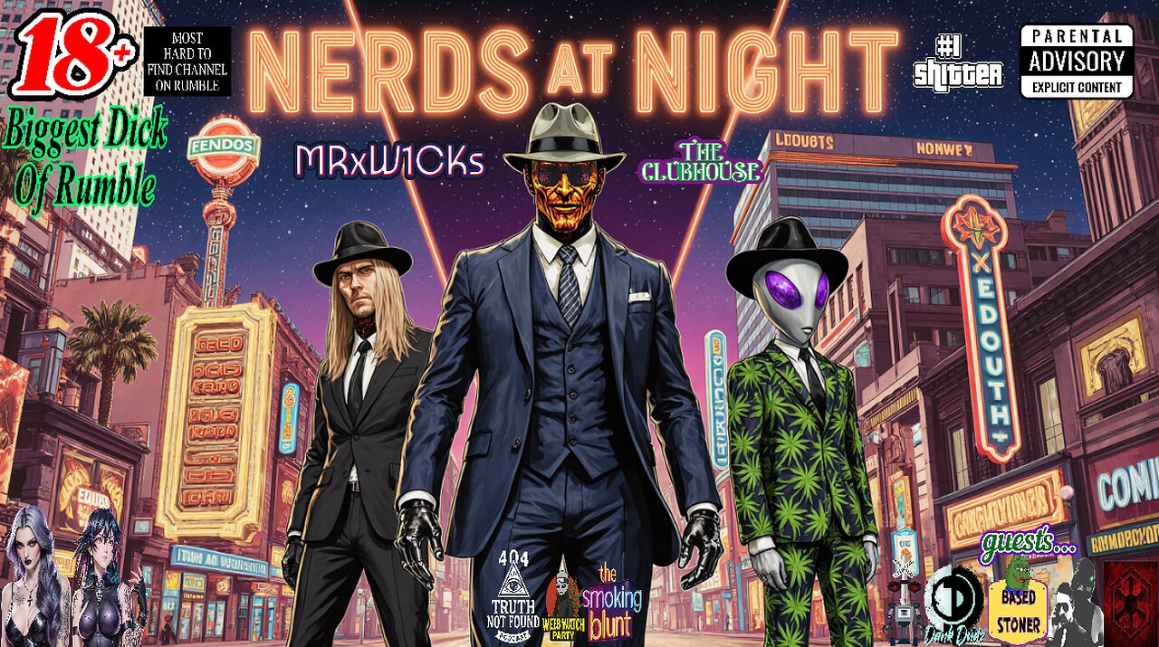[Console Gamer] Nerds At Night