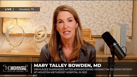 THE COST OF CARING: DR BOWDEN’S MEDICAL FREEDOM FIGHT