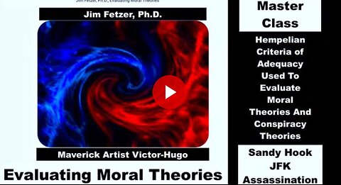 Victor-Hugo Interviews: Jim Fetzer (3 December 2024)