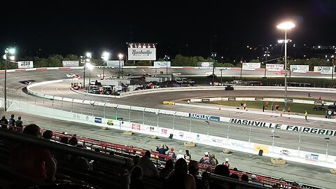 Tribute to Charlie Kirk (Oct 4, 2025)Fairgrounds Race