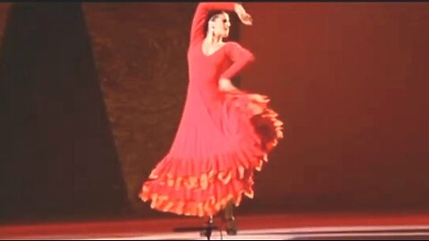 მარია პახესი. ცეცხლოვანი ცეკვა / Maria Pages. Firedance. 1996