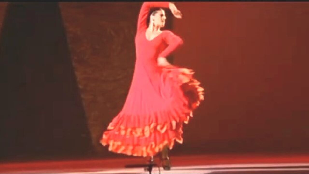 მარია პახესი. ცეცხლოვანი ცეკვა / Maria Pages. Firedance. 1996