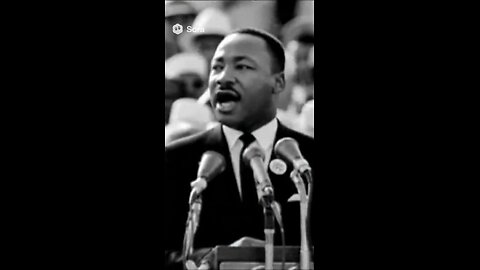 I have a dream