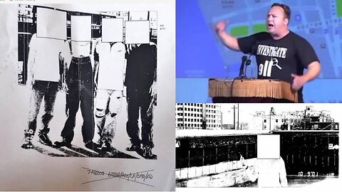 Alex Jones Discusses The Dancing Israelis From 9/11