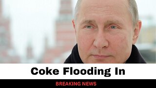 Russia Has Been Flooded With Coke Since Start Of Ukraine War