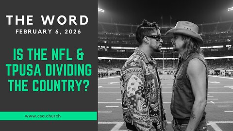 Is The NFL & TPUSA Dividing The Country?