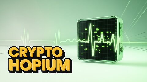 Explaining Crypto Hopium