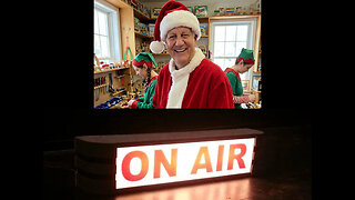 December 14, 2025 - As Heard On Air; Open to WITT-FM Ken Owen Show