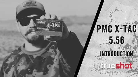 PMC X-TAC 5.56X45MM Introduction