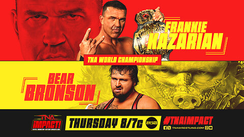 TNA Impact 1/1/26 Review — New Era, Solid Wrestling & BIG AMC Push! #shorts