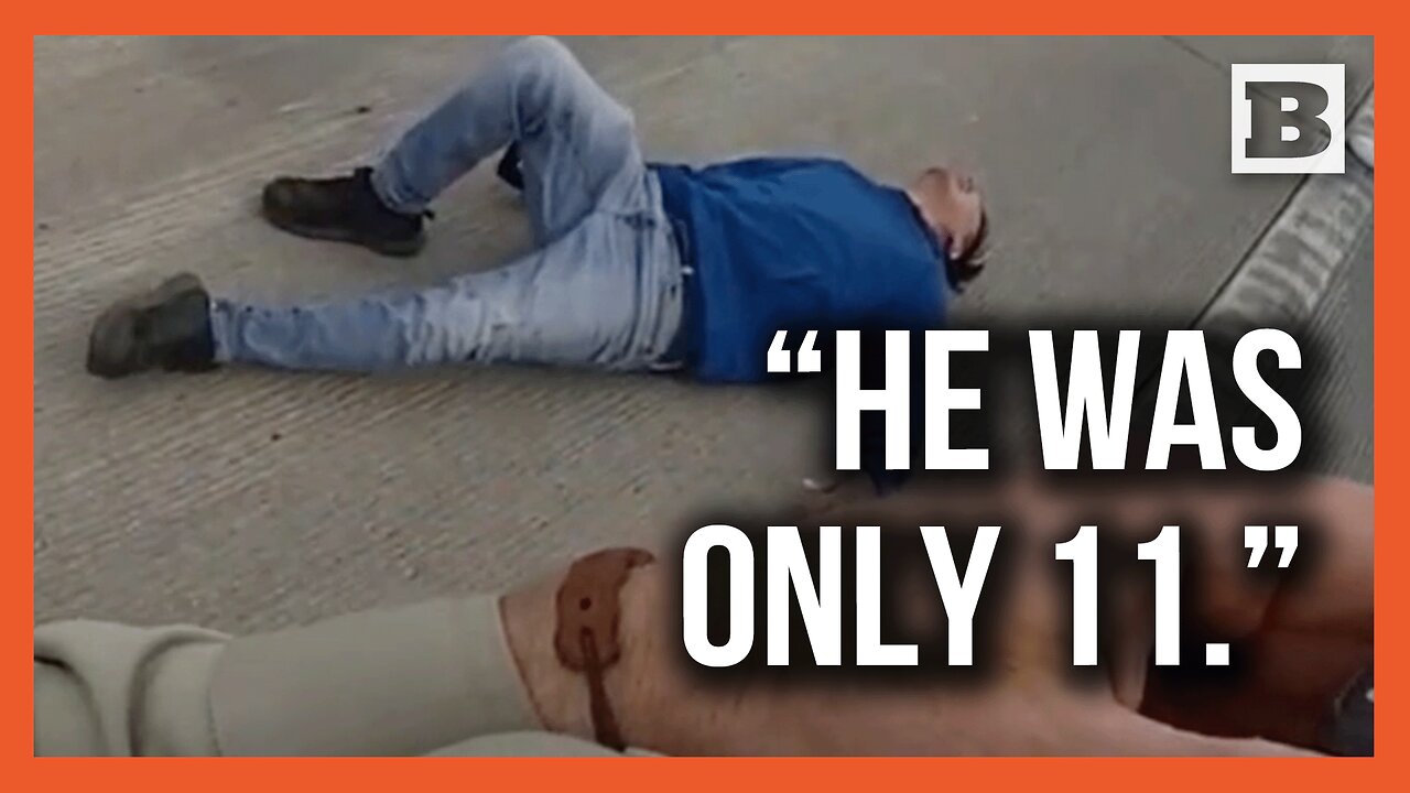 Calm Killer, Broken Father: Bodycam Shows Aftermath of Road Rage Killing of 11-Year-Old