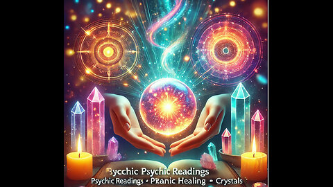 Psychic Readings, Pranic Healing, Crystals - Joan Widen - Typcial Skeptic # 1756