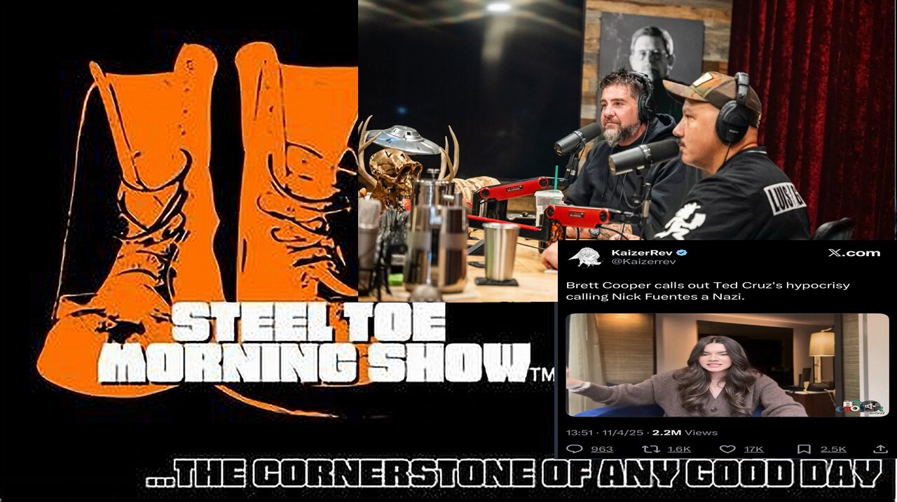 Joe Hates The RoganSphere! STES 11-05-25