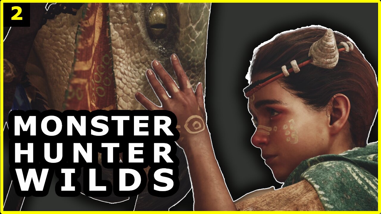 Monster Hunter Wilds - Let's Continue the HUNT!