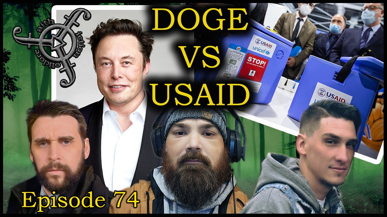 Doge vs. USAid