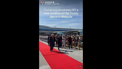 Boss Man With Malaysian Moves🕺🏼😍