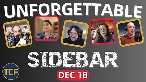 2025 in the Courtroom: The Cases We Won’t Forget | TCF Sidebar #34