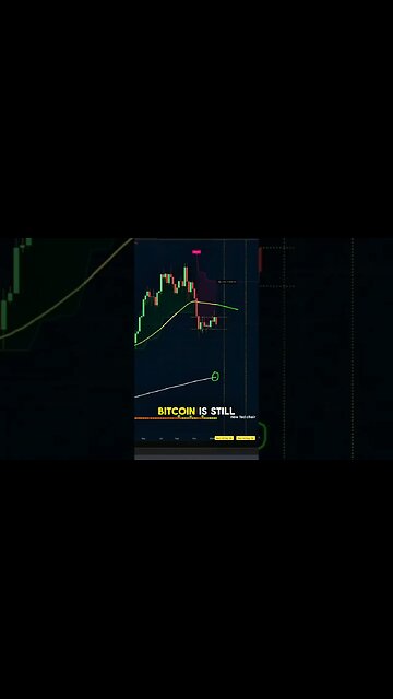 Bitcoin feels quiet. Similar phases mattered in past cycles. #shorts #bitcoin #crypto