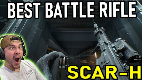 BEST BATTLE RIFLE IN DELTA FORCE?