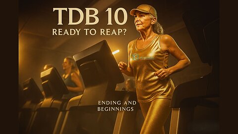 TDB 10 - READY TO REAP ?