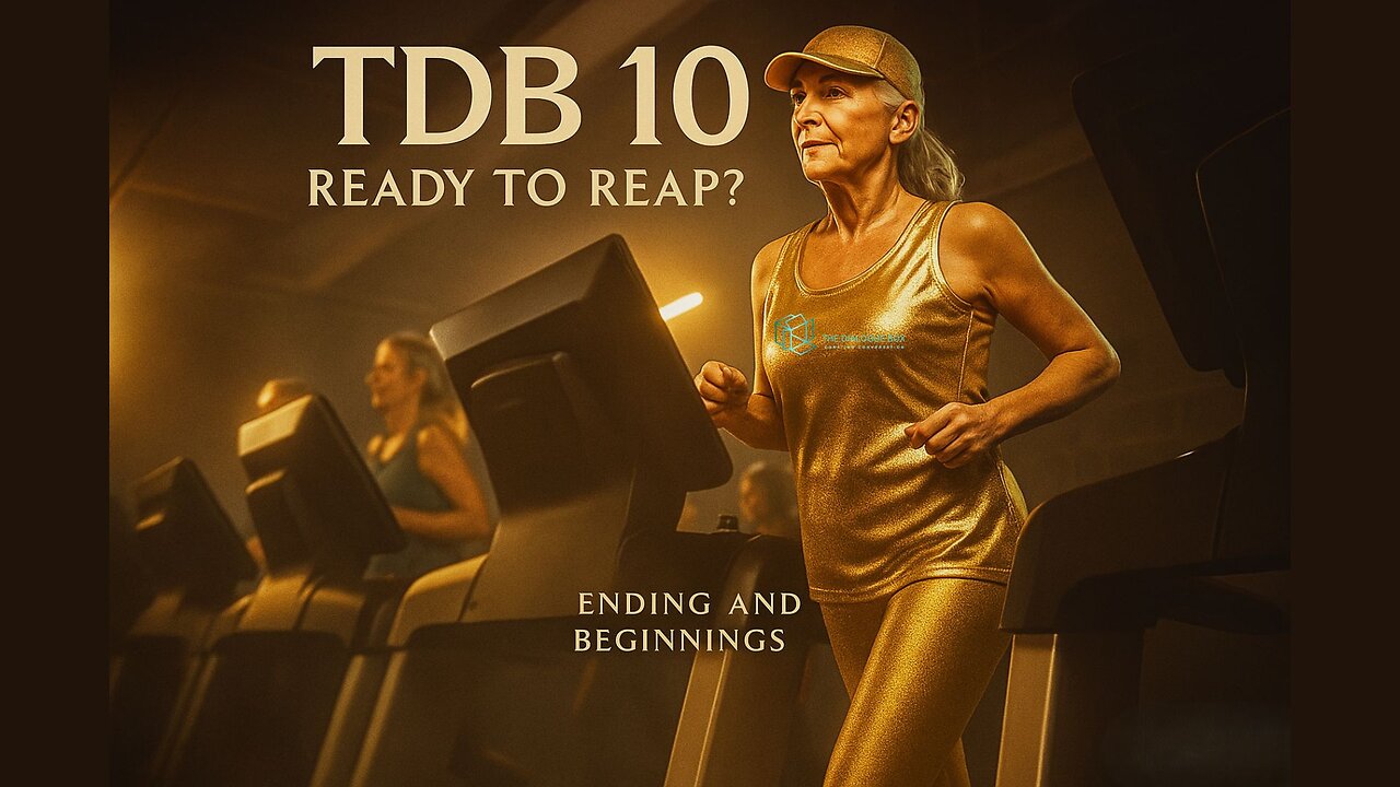TDB 10 - READY TO REAP ?