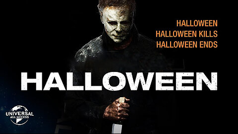 Halloween Trilogy | Michael Myers' Most Terrifying Moments