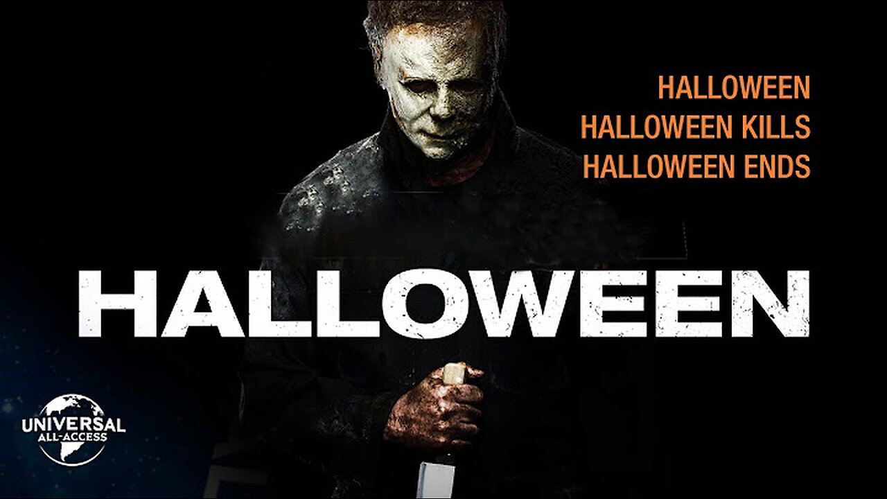 Halloween Trilogy | Michael Myers' Most Terrifying Moments