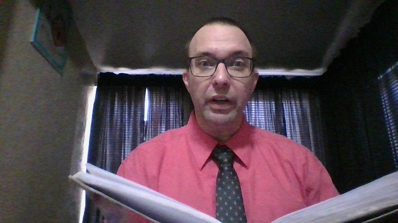 Sahih Al-Bukhari: My thoughts 48