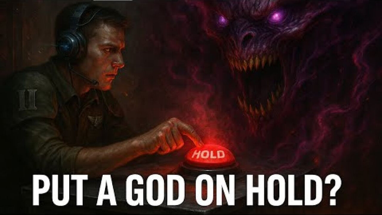 How One Vox-Operator Put Slaanesh on HOLD | A Warhammer 40k Tale