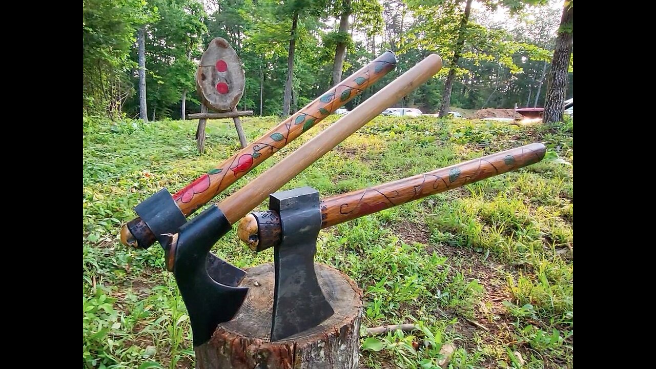 TRBPS - May 2025 - Monthly Meet - Running Fox & Tomahawks