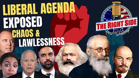 Liberal Agenda Exposed!!