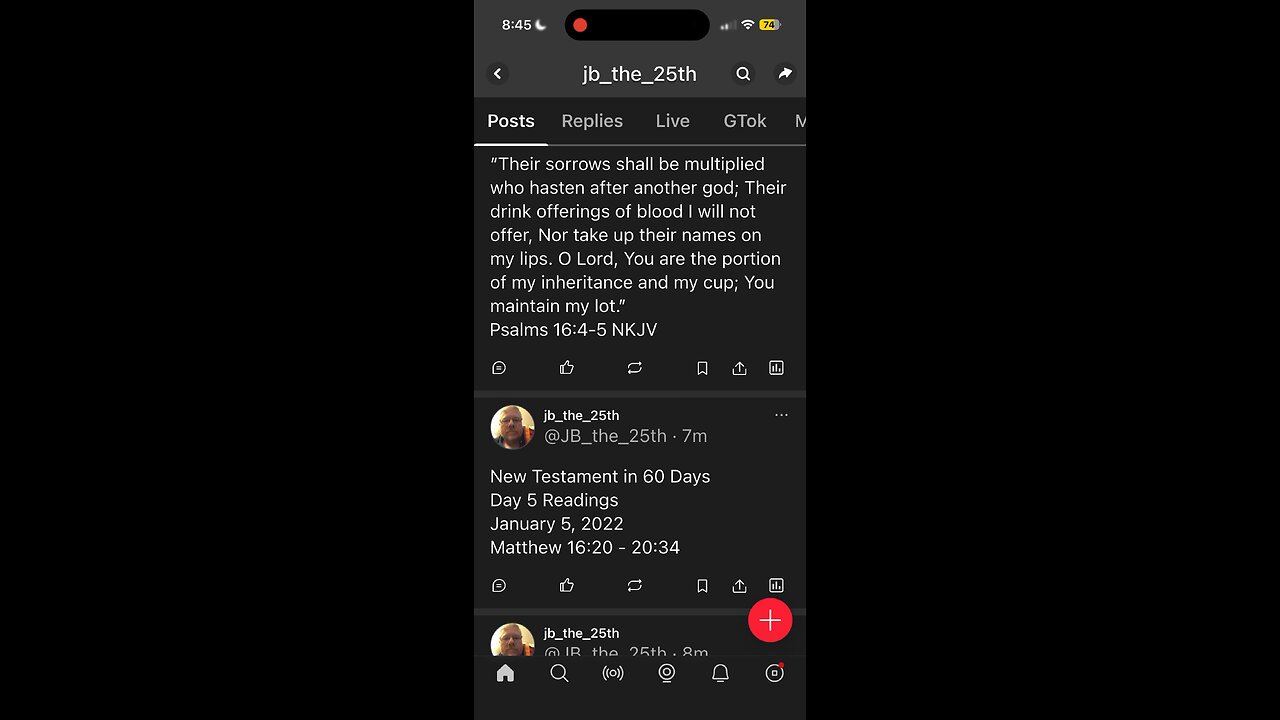 What You Pursue Shapes Your Peace