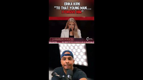Erik Kirk to that young men I forging you 🔥 #viral #reels #shorts #short #fyp