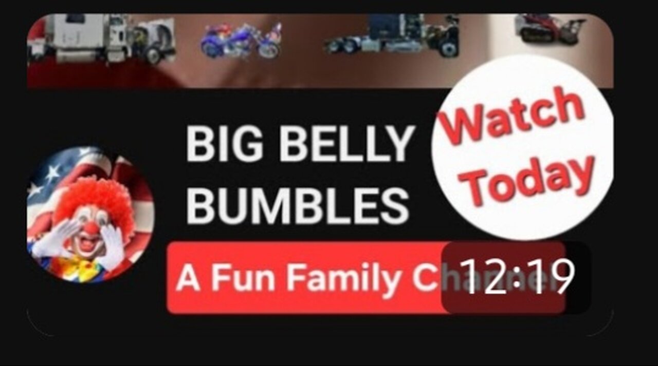 AI KNOWS ABOUT BIG BELLY BUMBLES / UPDATE ON GENTRY AND SONS TRUCKING