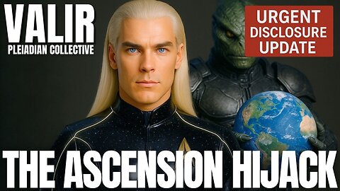 BREAKING‼️ "They Never Expected You To Remember..." | The Pleiadians | VALIR