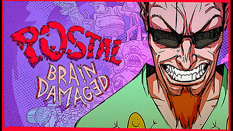 RMG Rebooted EP 816 Postal Brain Damaged Switch Game Review