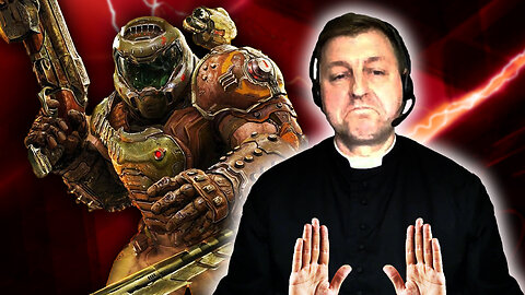 An Invitation to the Devil? | Demonic Imagery in Media (Fr. John Brancich FSSP) 